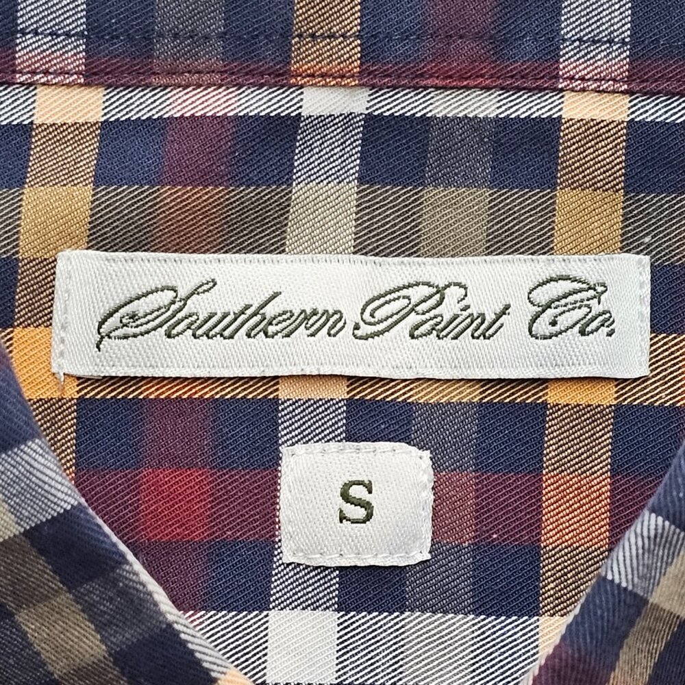 Southern Point Co Button Down S - Picture 4 of 7
